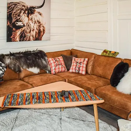 Feriehus Cozy In Passebekk With Wifi Svarstad (Vestfold)