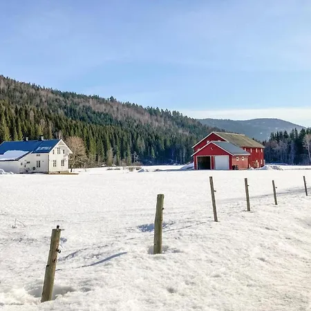 Feriehus Cozy In Passebekk With Wifi Svarstad (Vestfold)